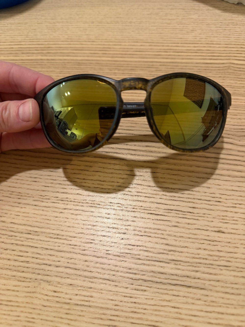 Jublo Elevate Polarized Glacier Glasses